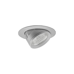 Indbygnings loftlampe ARTEMIS MIDI rund, direkte IP20