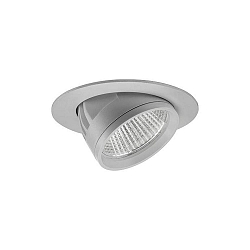 Indbygnings loftlampe ARTEMIS MAXI rund, direkte IP20