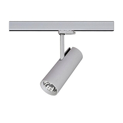 Skinne spot IP20, blank, s�lv 