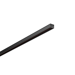 skinne PEPA FLAT - 100CM flad, DALI styrbar, sort mat