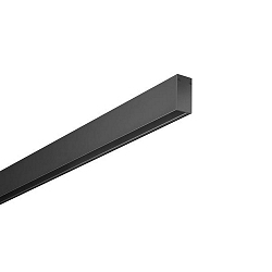 skinne PEPA HIGH - 100CM h�j, DALI styrbar, sort mat
