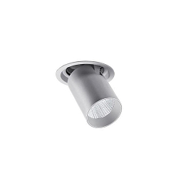 Indbygnings loftlampe TRAXX MICRO svingbar, drejelig, direkte IP20