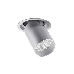 spot TRAXX MINI round, swivelling, rotatable, switchable LED IP20