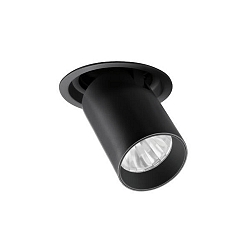 spot TRAXX MINI round, swivelling, rotatable, switchable LED IP20