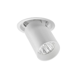 spot TRAXX MIDI round, swivelling, rotatable, switchable LED IP20