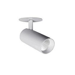 Spot TRAXX MICRO rund, svingbar, drejelig, omskiftelig LED IP20