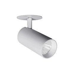 Spot TRAXX MIDI rund, svingbar, drejelig, omskiftelig LED IP20