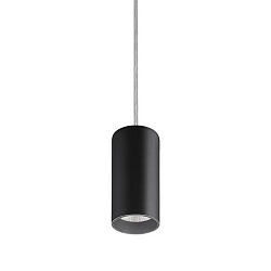 Pendel TRAXX MICRO rund, omskiftelig LED IP20, s�lv 