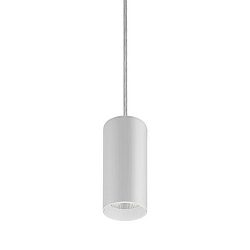 Pendel TRAXX MICRO rund, omskiftelig LED IP20, hvid 