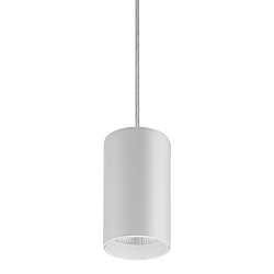 Pendel TRAXX MAXI rund, omskiftelig LED IP20, hvid 