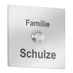 service 10 X 10 f�rdiglavet, Lasergravering