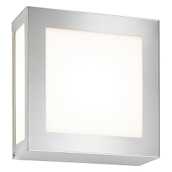Udendørs wall luminaire 22 x 22 firkantet E27 IP44