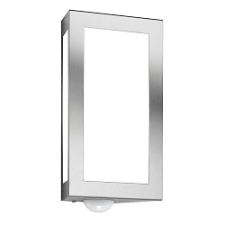 Udend�rs wall luminaire AQUA LONG lang, med bev�gelsesdetektor E27 IP44