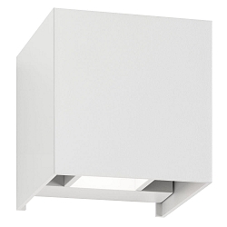 Udend�rs wall luminaire up / down, justerbar IP54, hvid 
