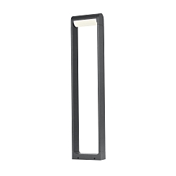 Udend�rs stativlampe 355� ROTATION justerbar IP65, antracit, pulverlakeret