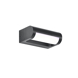 outdoor wall luminaire 355° ROTATION adjustable IP65, anthracite