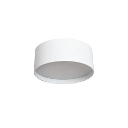 Udend�rs loftlampe � 15CM rund, CCT Switch, med diffuser IP44