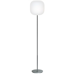 Standerlampe MUREA, 2x E27, IP20, hvid matt