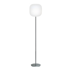 Standerlampe MUREA, 2x E27, IP20, hvid matt