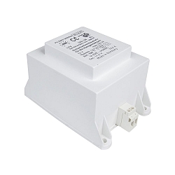 Str�mforsyning ABN 20VA konventionelt, sp�nding konstant, 220-240V AC / 50-60Hz, 12V AC, 20W
