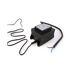 Str�mforsyning ABN 150VA IP 67 konventionelt, sp�nding konstant, 220-240V AC / 50-60Hz, 12V AC, 150W