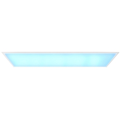 Indbygningslampe LED PANEL RGBNW, 24V DC, 67W, hvid