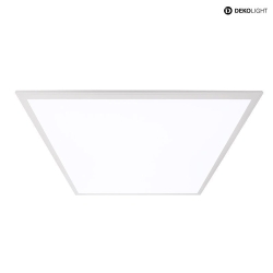 grid luminaire LED PANEL FLEX square, CCT Switch, voltage constant IP20, white dimmable