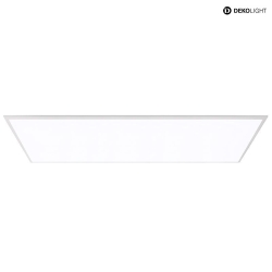 grid luminaire LED PANEL FLEX square, long, CCT Switch, voltage constant IP20, white dimmable