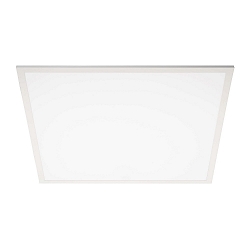 LED panel BASIC FLEX 830/840/860 - 620x620MM inkl. str�mforsyning, CCT Switch, omskiftelig, 30