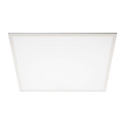 LED panel STANDARD RGBNW 940 - 620x620MM 4 kanal, RGBW, ekskl. str�mforsyning, d�mpbar 94W 4200lm RGB + 4000K 110� CRI >90