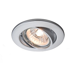 spot GU10 IP20, white matt dimmable