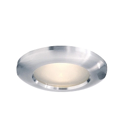 Loftmoteringsring, 220-240V AC / 50-60Hz, GU10, 50W