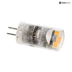 LED lyskilde G4 PARATHOM LED PIN omskiftelig G4 1,8W 200lm 2700K 320° CRI >80 