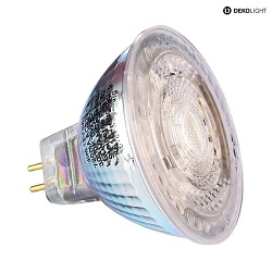 LED lamp PARATHOM MR16 GU5,3 8W 621lm 3000K 36 CRI 90 dimmable