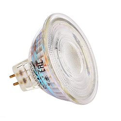 LED lyskilde GU5,3 2,6W 210lm 3000K 36� CRI 80