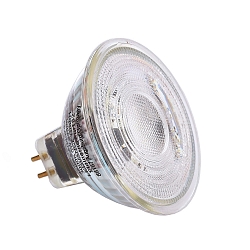 LED lyskilde GU5,3 5W 345lm 3000K 36� CRI 90 d�mpbar