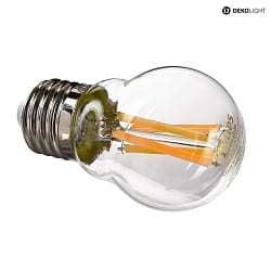 LED lamp CLASSIC LED LUSTER E27 2,5W 340lm 2200-2700K 270 dimmable
