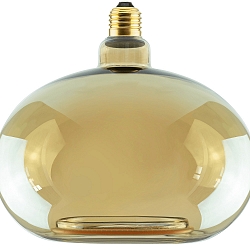Dekorativ lampe SHINE GOLD d�mpbar E27 4,5W 300lm 2200K 330� CRI 90 d�mpbar