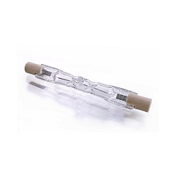 Halogen Stang-Lyskilde HALOLINE, 220-240V AC / 50-60Hz, R7S 78mm, 120W, 2800K 2250lm, CRI 100, d�mpbar