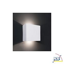 Plaster LED wall luminaire Quinta, 220-240V AC / 50-60Hz, 4W