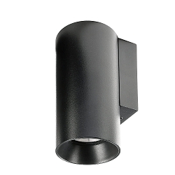 V�glampe CAN UP OR DOWN 1-flamme, stiv GU10 IP20, sort