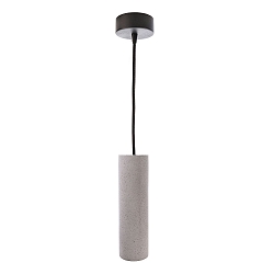 Pendel POLLUX, GU10, beton, gr�