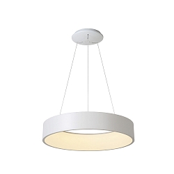 Pendel SCULPTORIS 40 CCT DIM CCT Switch, ringform IP20, mat, trafik hvid d�mpbar