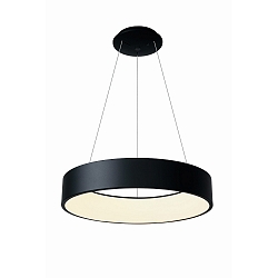 Pendel SCULPTORIS 40 CCT DIM CCT Switch, ringform IP20, mat, kulsort d�mpbar