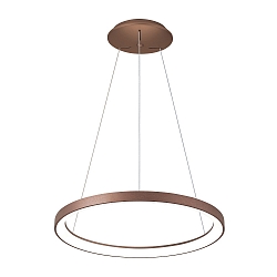 pendant luminaire MEROPE 40 IP20, coffee brown