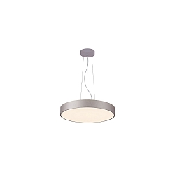 pendant luminaire MENKAR 60 IP20, silver