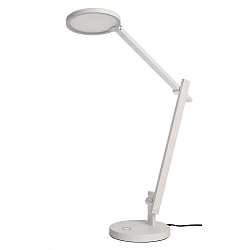Bordlampe ADHARA, 100-240V AC/50-60Hz, 12W, hvid