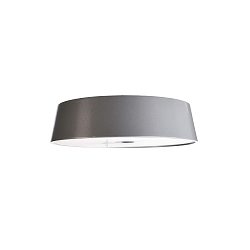 Head magnetic lamp MIRAM Table / Wall / Pendant luminaire, 3,7V DC, 2,20 W, grey