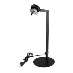 Bordlampe CAN TILT BASE MIX'N MATCH 1/3 med afbryder, uden sk�rm, med stik GU10 IP20, sort 
