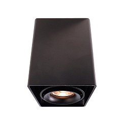 Loftlampe MONA I, 50W, GU10, 220-240V, IP20, sort
